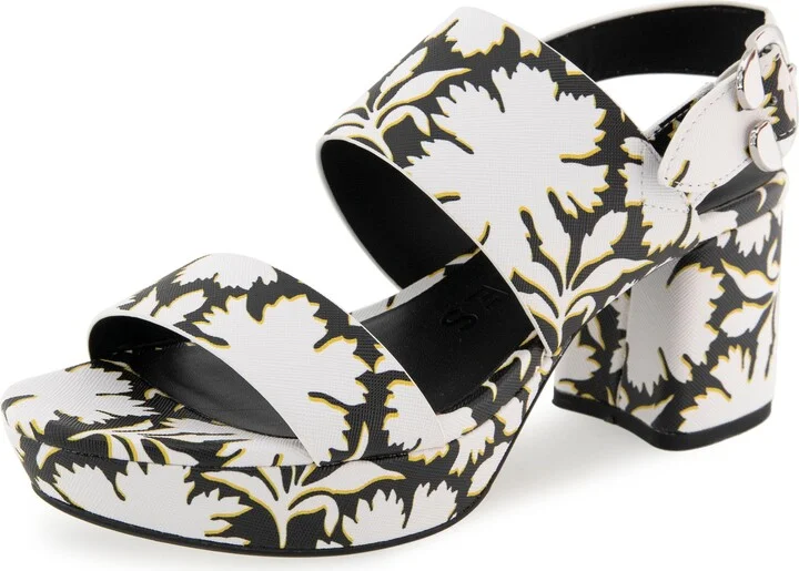Aerosoles Women's Camera Heeled Sandal