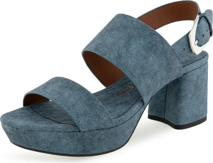 Aerosoles Women's CAMILIA Heeled Sandal