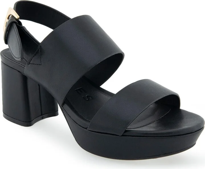 Aerosoles Women's Camilia Pump Heel Sandals