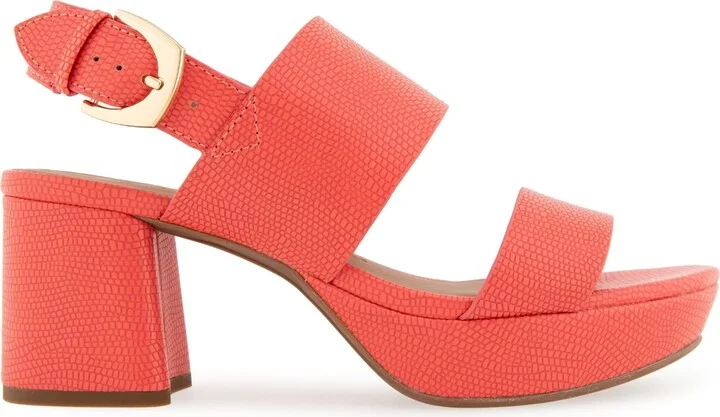 Aerosoles Women's Camilia Round Toe Platform Sandals - Image 2