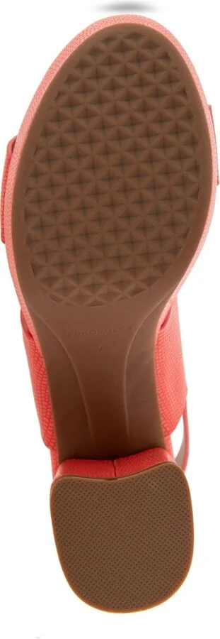 Aerosoles Women's Camilia Round Toe Platform Sandals - Image 5