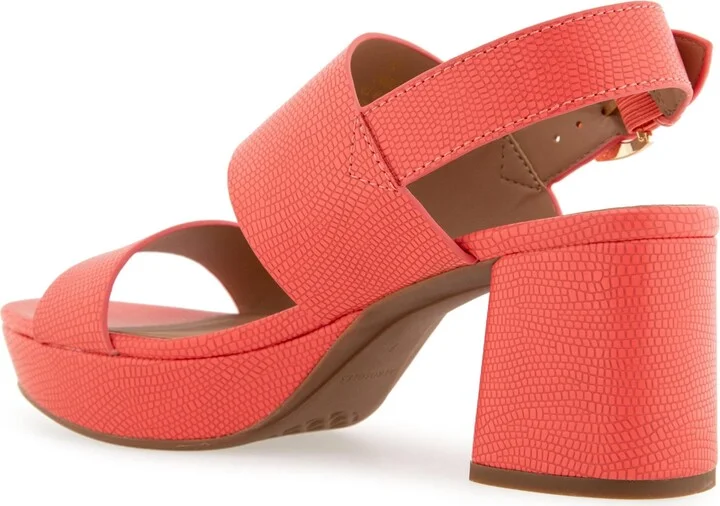 Aerosoles Women's Camilia Round Toe Platform Sandals - Image 6