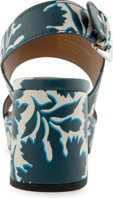 Aerosoles Women's Camilia Round Toe Platform Sandals - Image 8