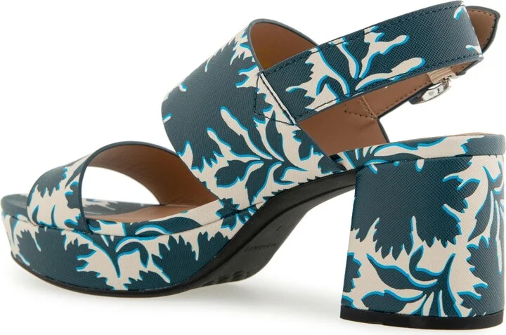 Aerosoles Women's Camilia Round Toe Platform Sandals - Image 11