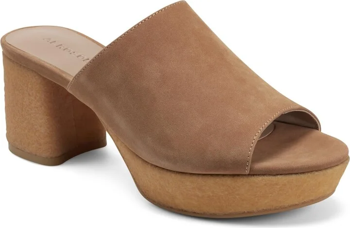 Camel Suede