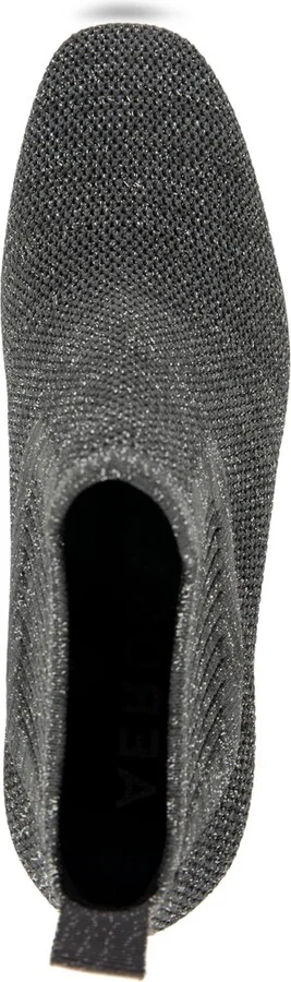 Aerosoles Women's Canvas Knit Fabric Booties - Image 4