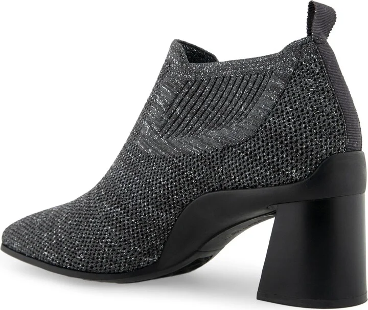 Aerosoles Women's Canvas Knit Fabric Booties - Image 6