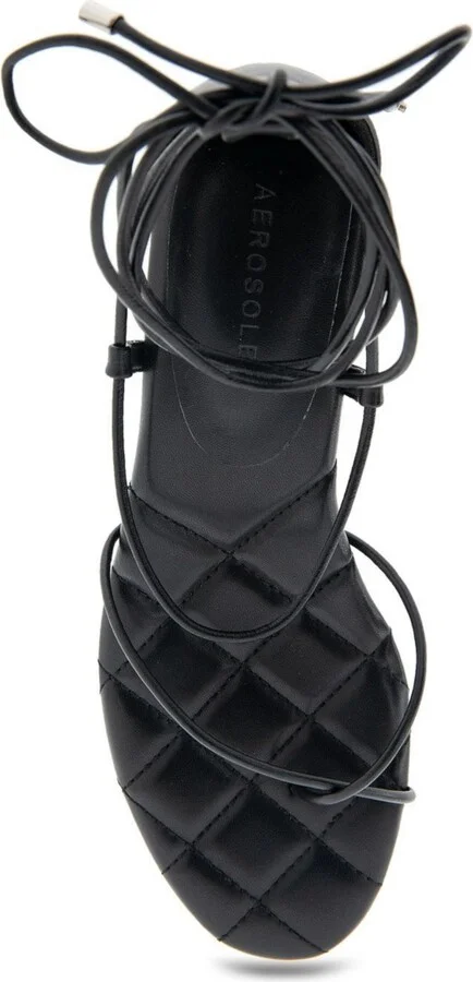 Aerosoles Women's Caramia Strappy Heel Sandals - Image 9