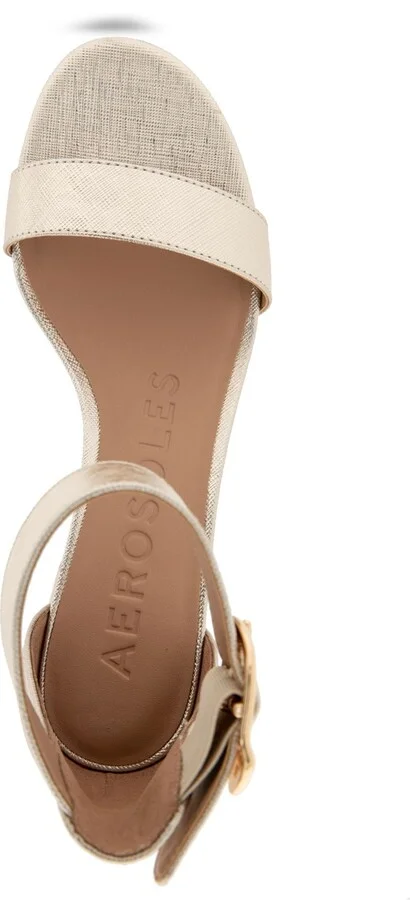 Aerosoles Women's Carew Round Toe Dress Sandals - Image 4
