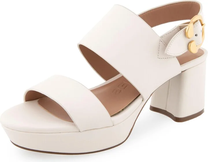 Eggshell Leather