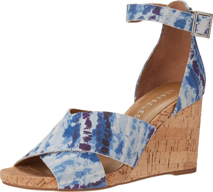 Aerosoles Women's Carnegie Wedge Sandal