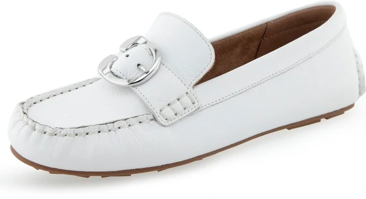 White Leather