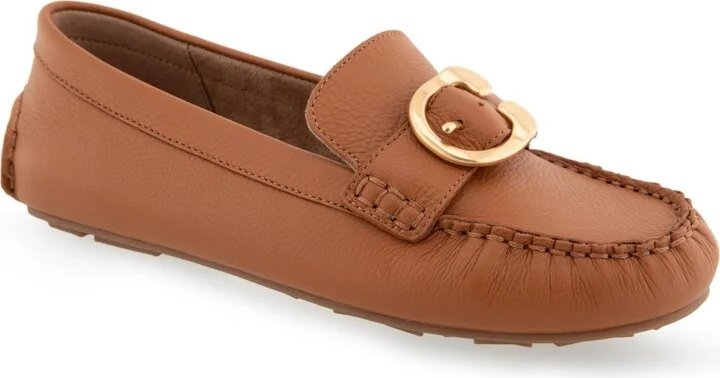 Tan Leather