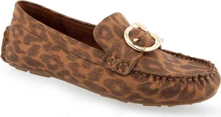 Aerosoles Women's Case Ornamented Loafers