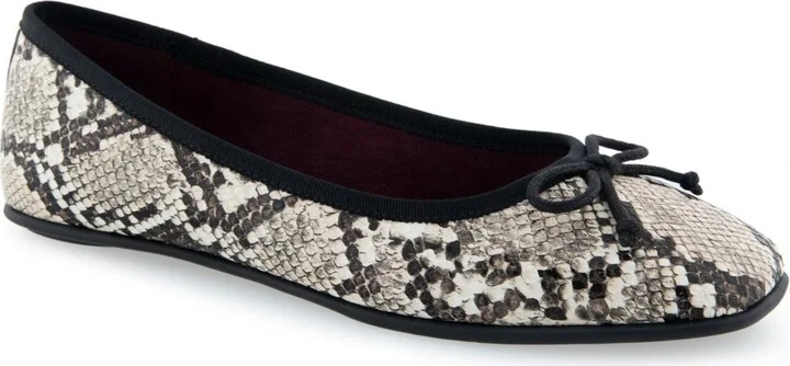 Aerosoles Women's Catalina Ballerina Flat