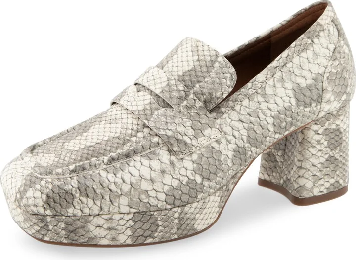 Roccia Snake Print