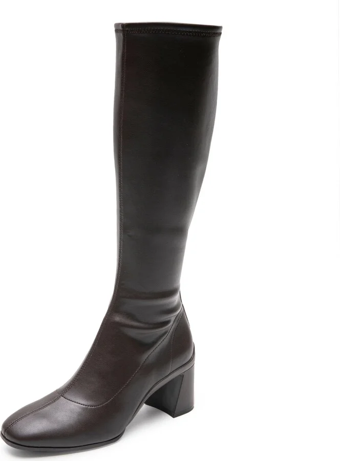 Java Stretch Faux Leather