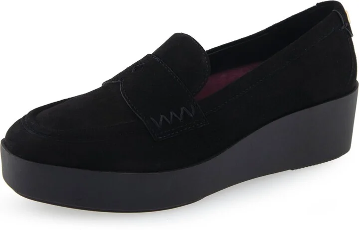 Black Suede