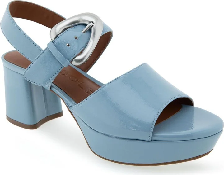 Aerosoles Women's Chamber Buckle Platform