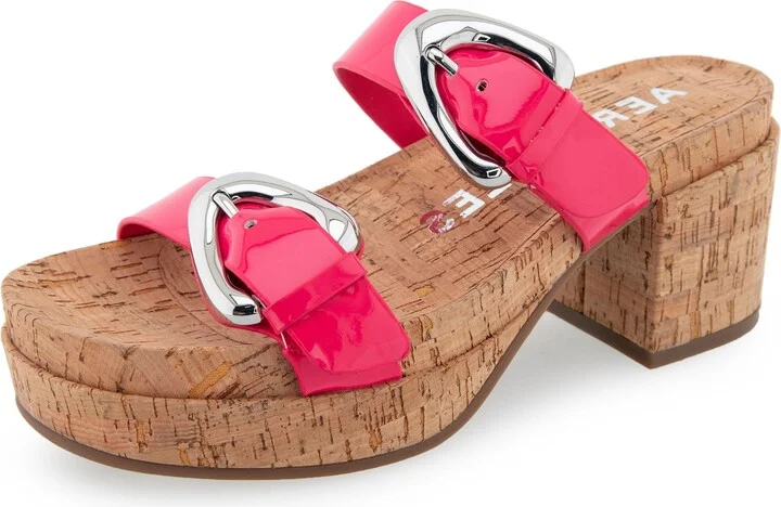 Virtual Pink Patent Pu