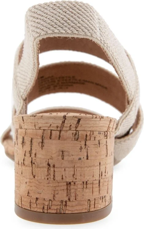 Aerosoles Women's Chara Round Toe Slingback Sandals - Image 3
