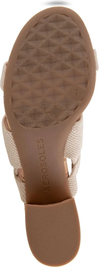 Aerosoles Women's Chara Round Toe Slingback Sandals - Image 5