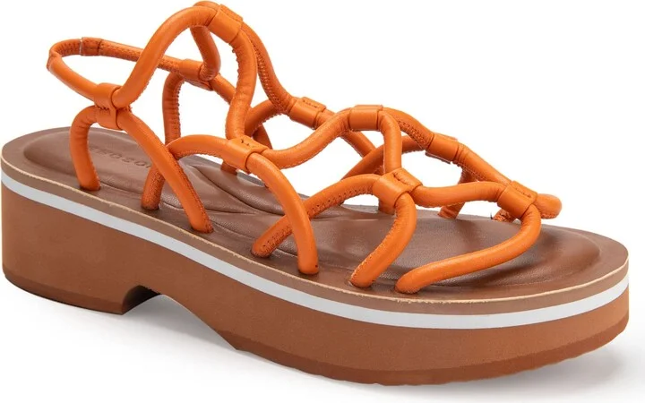 Mandarin Leather