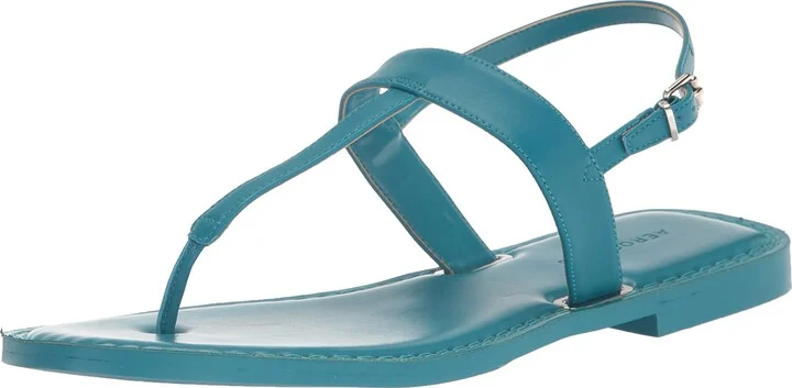 Blue Leather