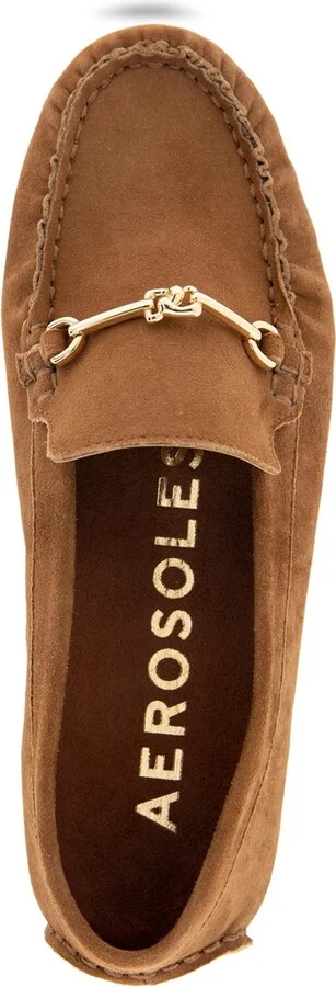 Aerosoles Women's Chris Buckle Flats - Image 9