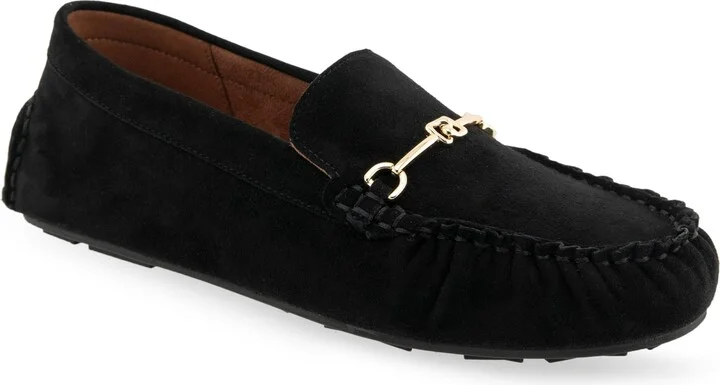 Aerosoles Women's Chris Buckle Flats
