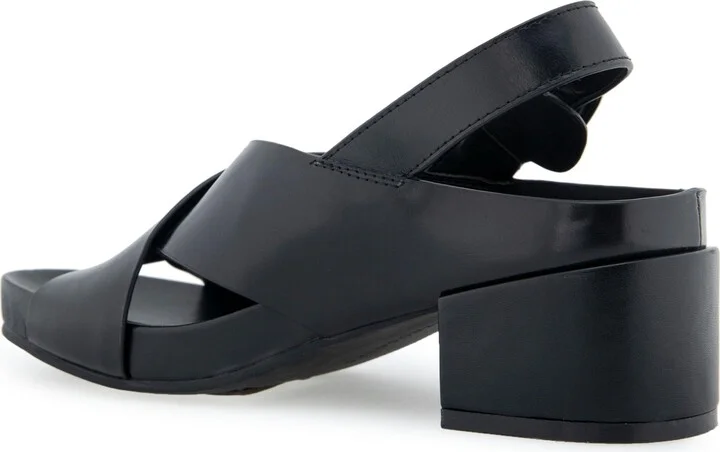 Aerosoles Women's Chrystie Buckle Block Heel Sandals - Image 6