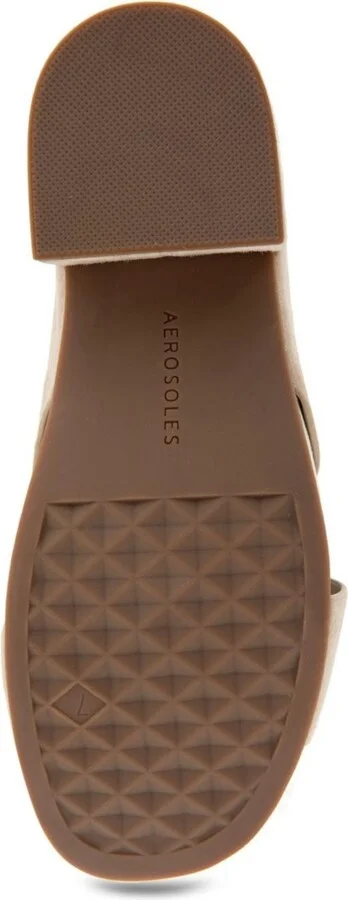 Aerosoles Women's Chrystie Buckle Block Heel Sandals - Image 10