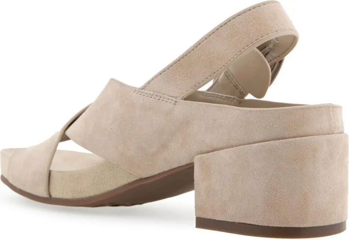 Aerosoles Women's Chrystie Buckle Block Heel Sandals - Image 11