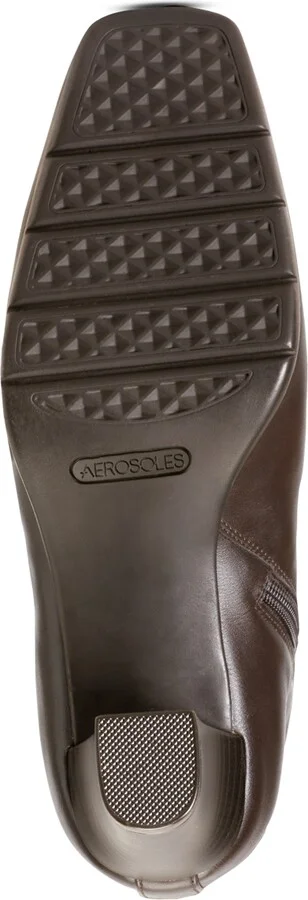 Aerosoles Women's Cinnamon Heeled Tailored Booties - Image 5