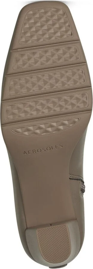 Aerosoles Women's Cinnamon Heeled Tailored Booties - Image 9