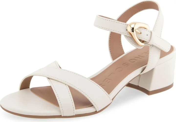 Eggnog Faux Leather