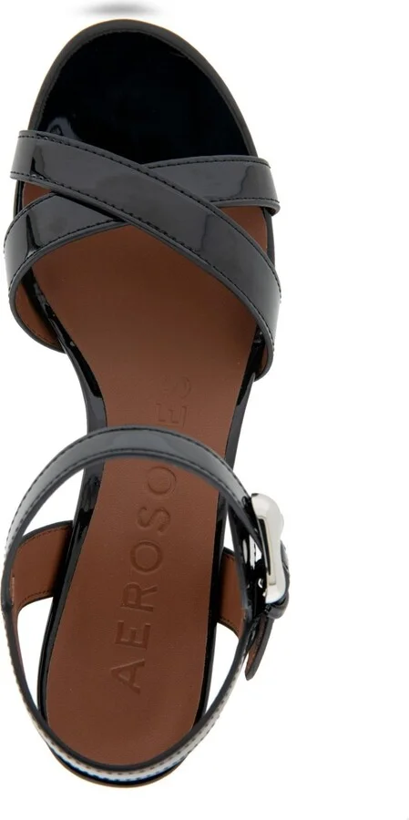 Aerosoles Women's Cinzia Round Toe Dress Sandals - Image 4