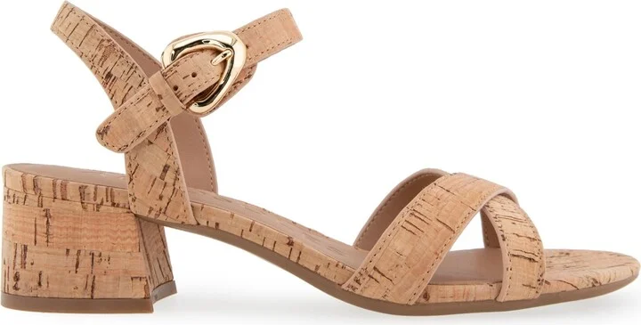 Aerosoles Women's Cinzia Round Toe Dress Sandals - Image 6
