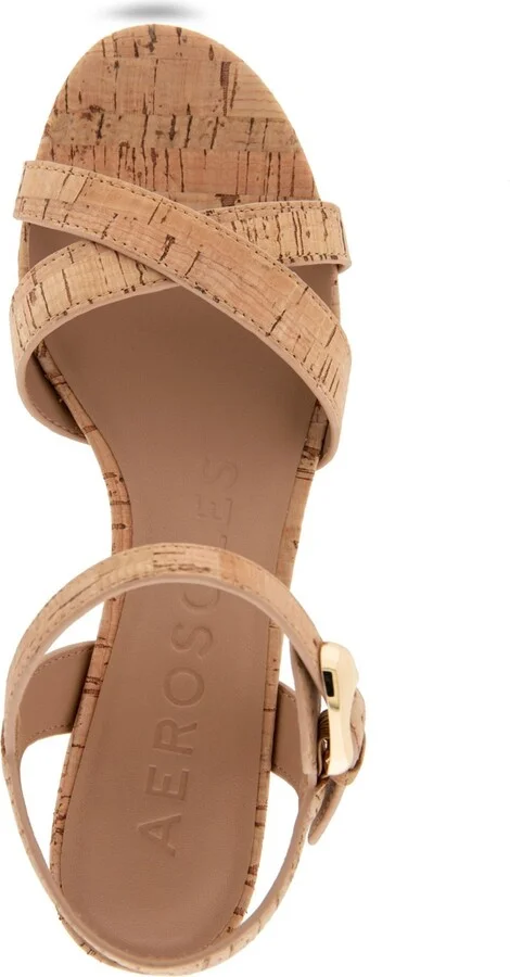 Aerosoles Women's Cinzia Round Toe Dress Sandals - Image 8