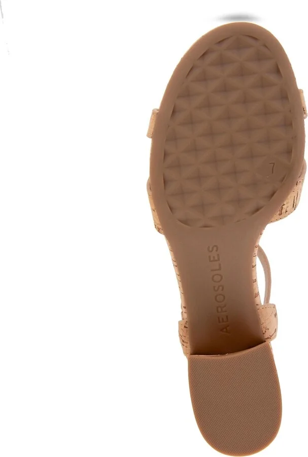Aerosoles Women's Cinzia Round Toe Dress Sandals - Image 9