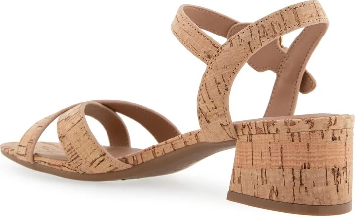 Aerosoles Women's Cinzia Round Toe Dress Sandals - Image 10