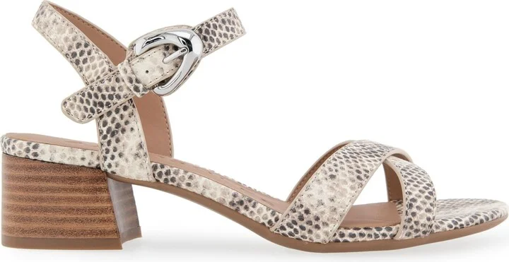 Aerosoles Women's Cinzia Round Toe Dress Sandals - Image 11