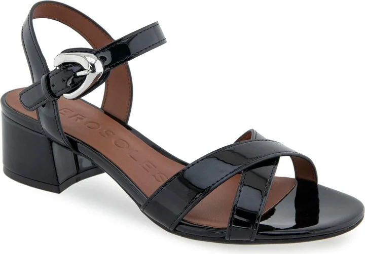 Aerosoles Women's Cinzia Round Toe Dress Sandals