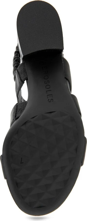 Aerosoles Women's Clarissa Round Toe Slingback Sandals - Image 5