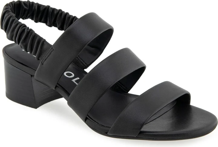 Aerosoles Women's Clarissa Round Toe Slingback Sandals - Image 6