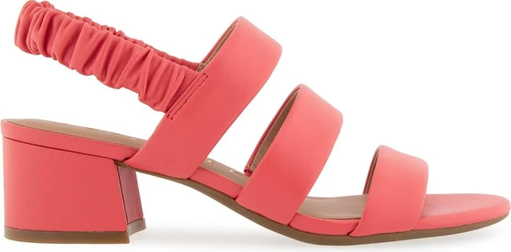 Aerosoles Women's Clarissa Round Toe Slingback Sandals - Image 7
