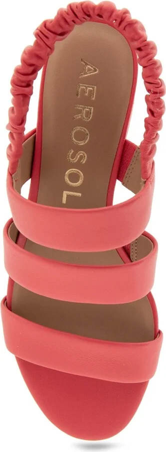 Aerosoles Women's Clarissa Round Toe Slingback Sandals - Image 9