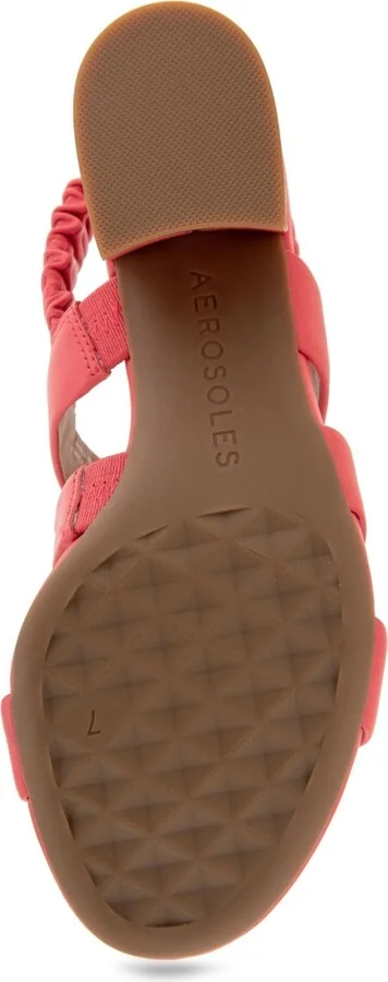 Aerosoles Women's Clarissa Round Toe Slingback Sandals - Image 10