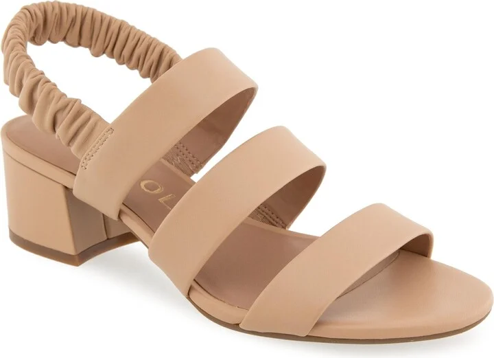 Beige Bisque Leather
