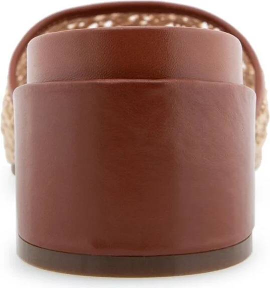 Aerosoles Women's Clark Slip-On Chucky Heel Sandals - Image 3